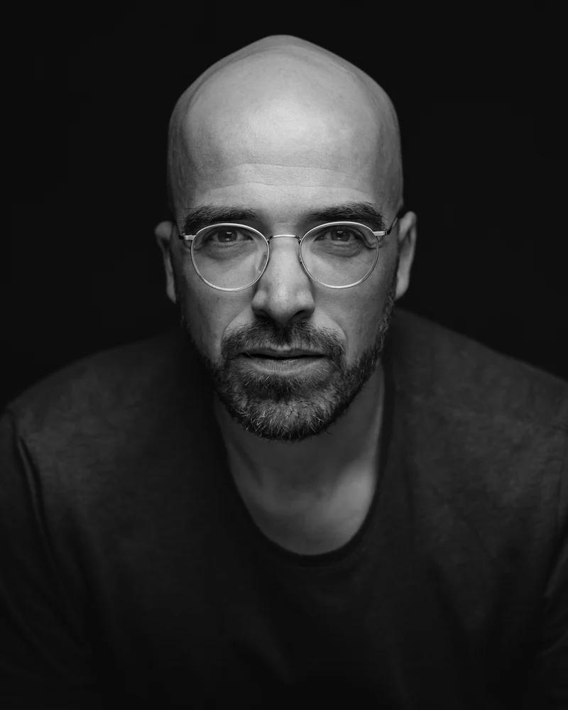 Porträt von Maxime Billon