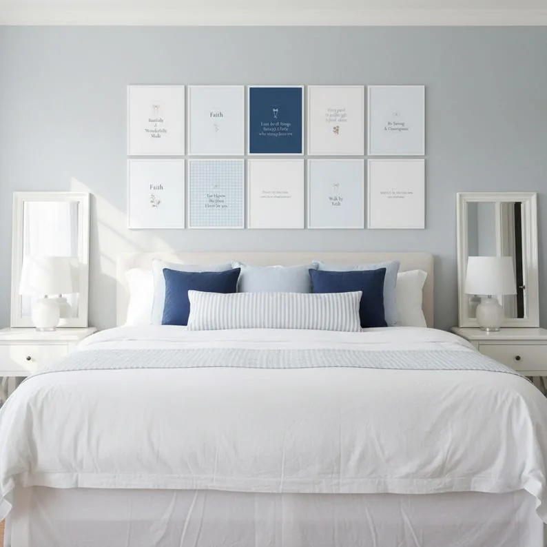 View 3 of Every Good and Perfect Gift Scripture Wall Art